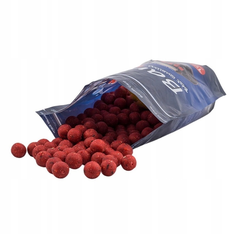 Bandit Carp Kulki zanętowe Morwa 1kg 16mm