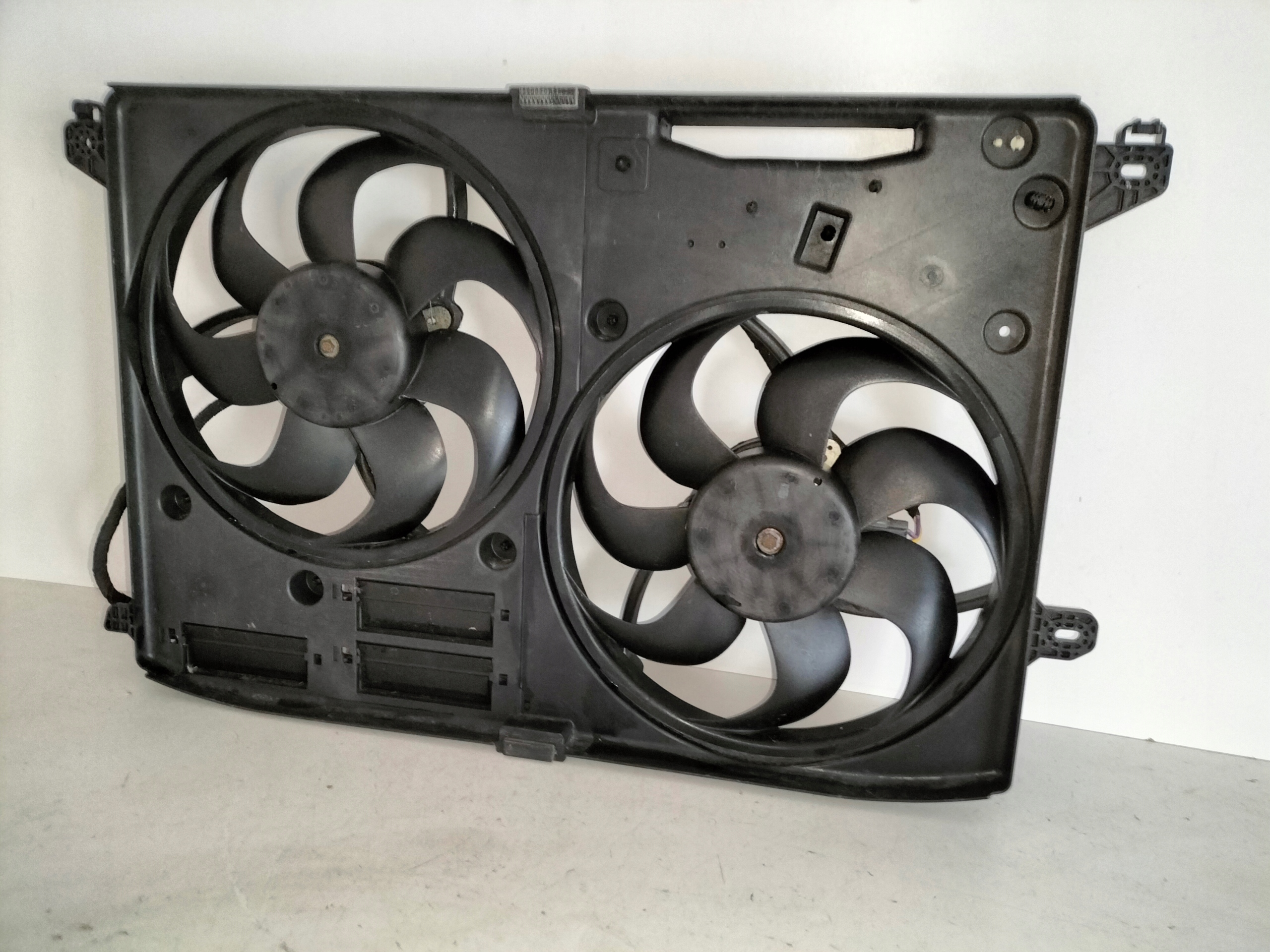 obal ventilátor chladiče FORD MONDEO MK5 15- 2.0TDCI , 2.0B ECOBOST