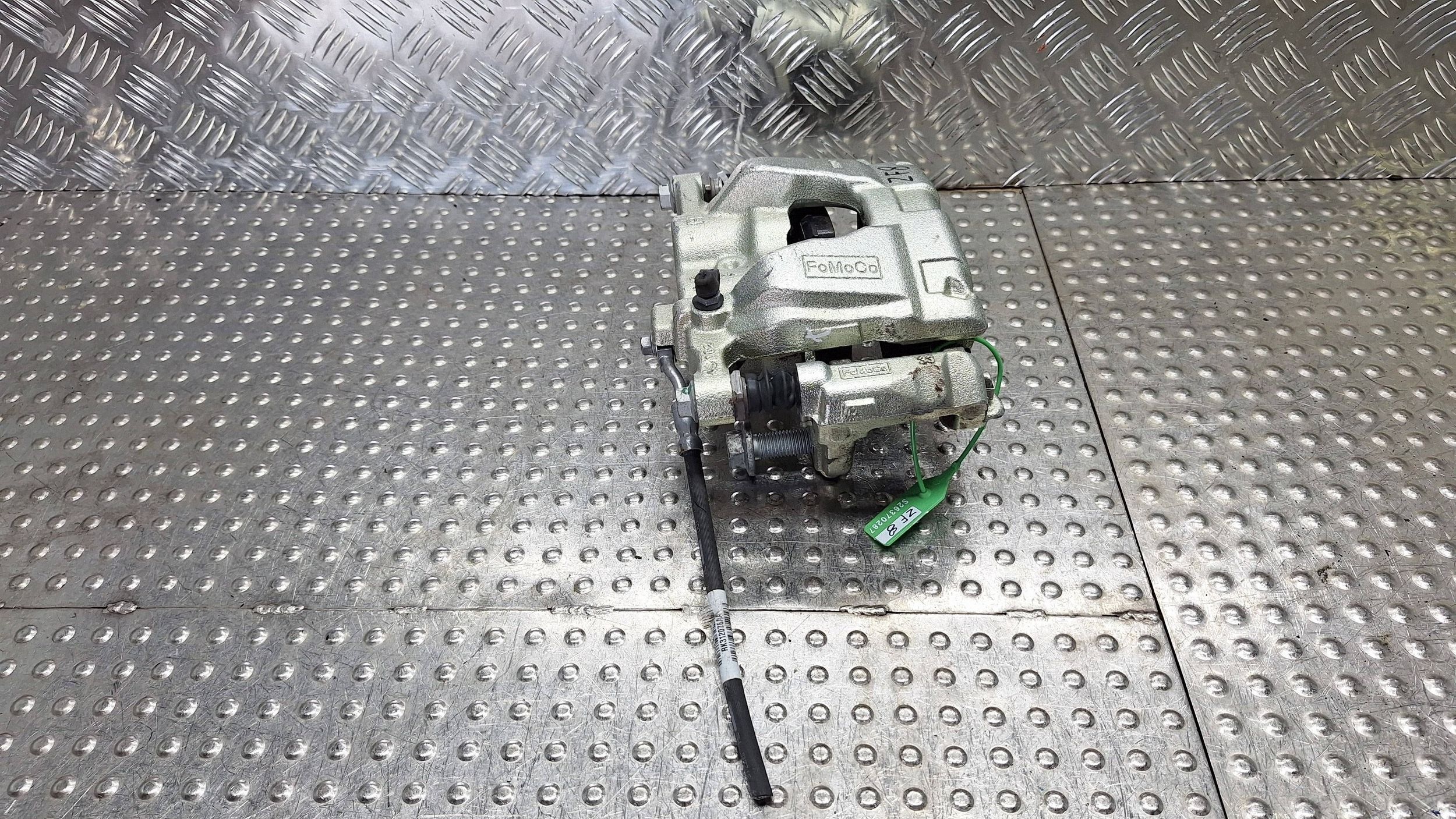 caliper brake right front GMVMA-2B294 FORD E-TRANSIT V363 ELEKTRYK 24