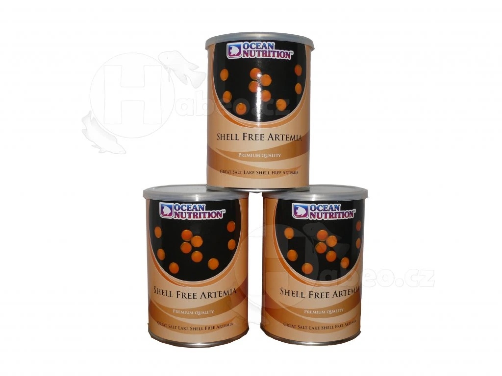Krmivo pro ryby Ocean Nutrition Artemia dekapsulovaná 500 g