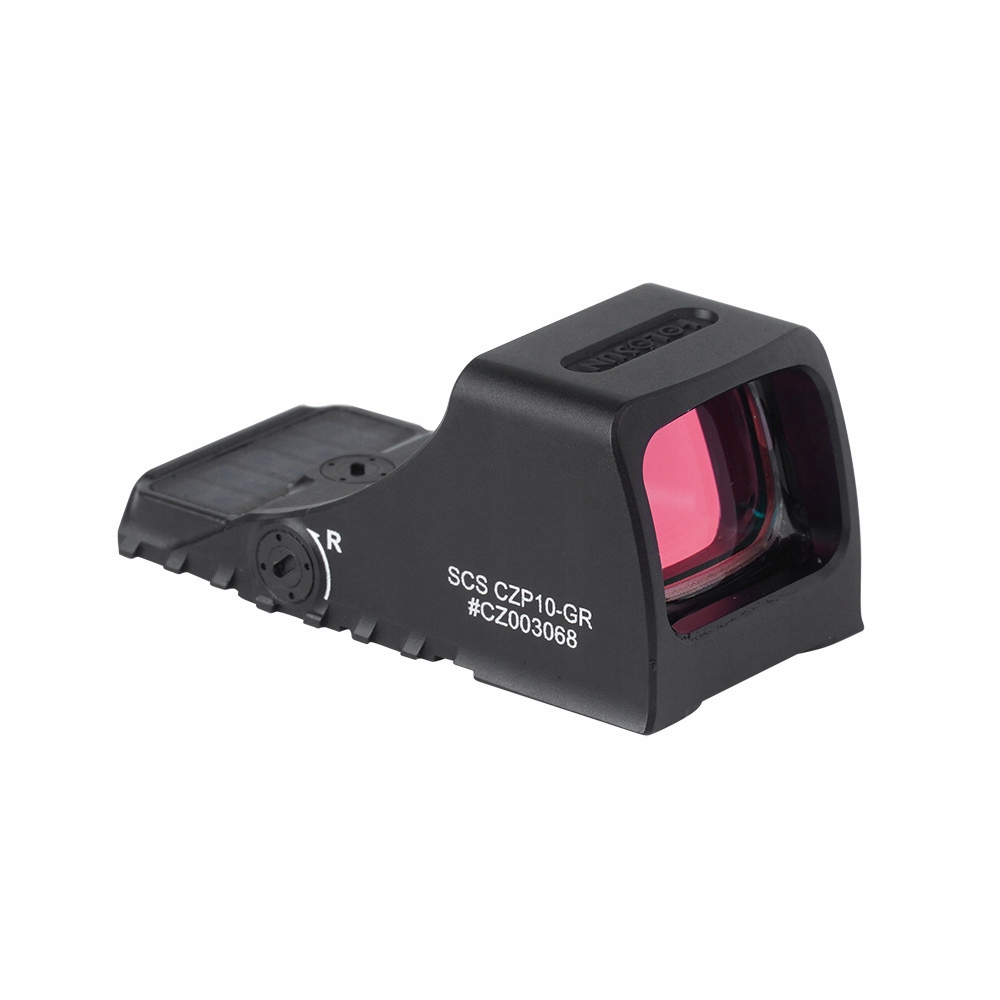 Kolimator otwarty Holosun Scs Cz P-10 C Solar Panel