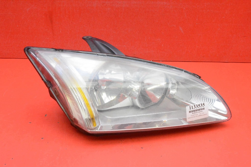 REFLEKTOR right light front EU FORD FOCUS MK2 04-08