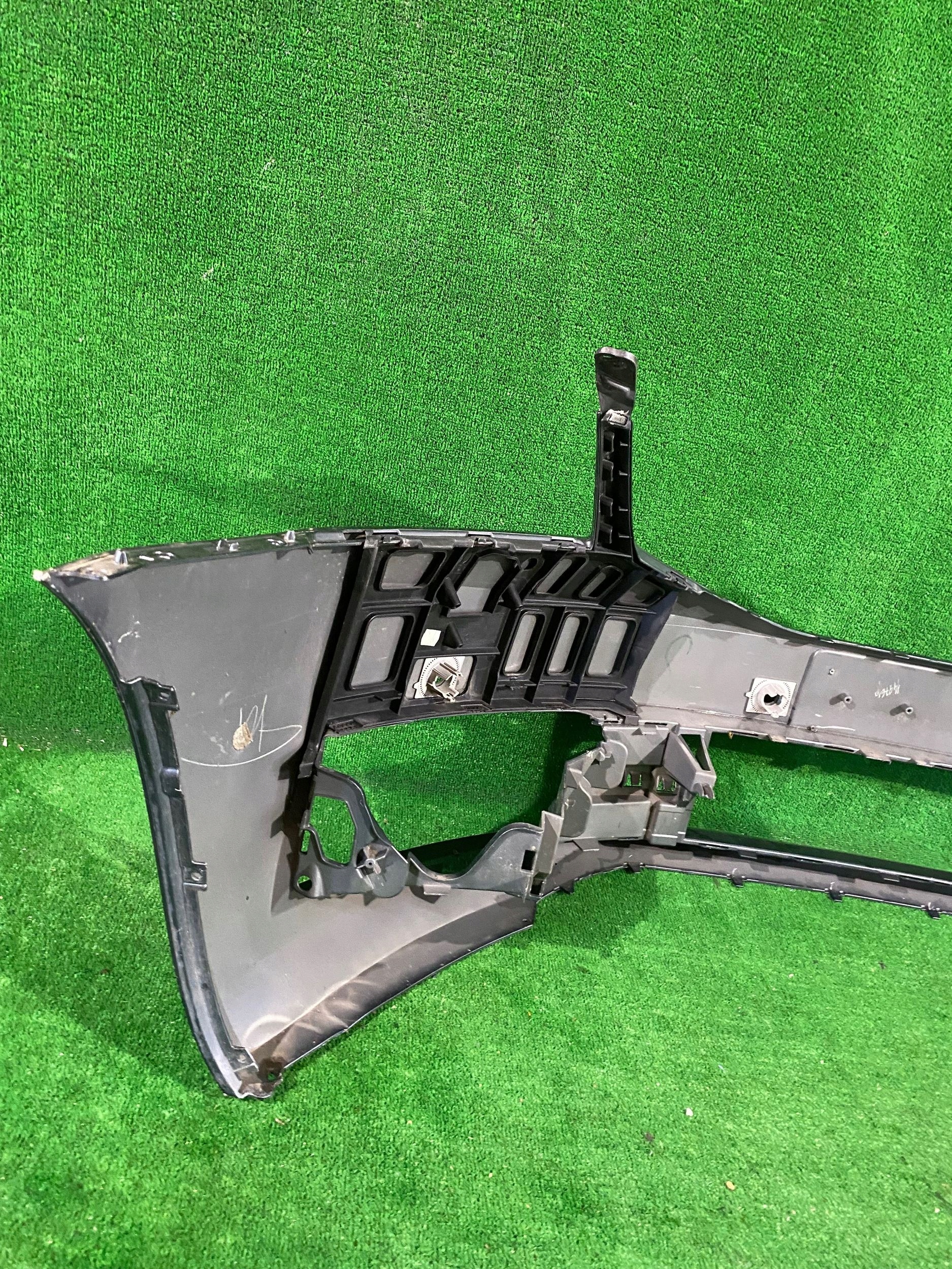 front bumper SKODA OCTAVIA III LIFT