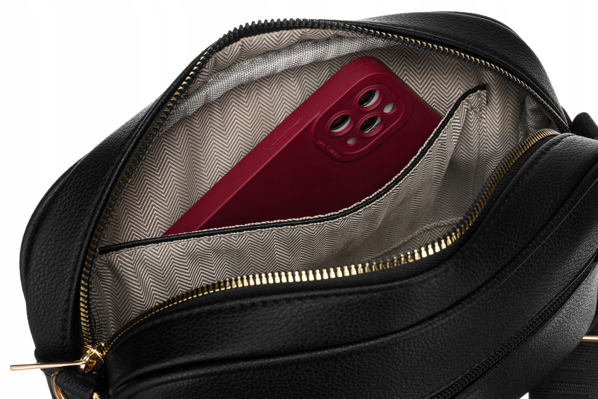 PETERSON torebka miejska listonoszka damska na ramię torebki Płeć kobieta