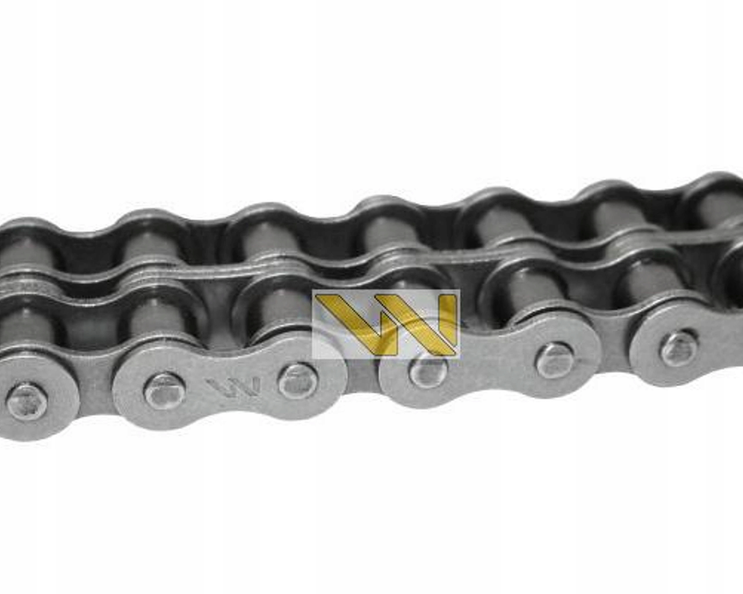 Válečkový řetěz vzm. 20A-2 Ansi A 100 5m Waryński