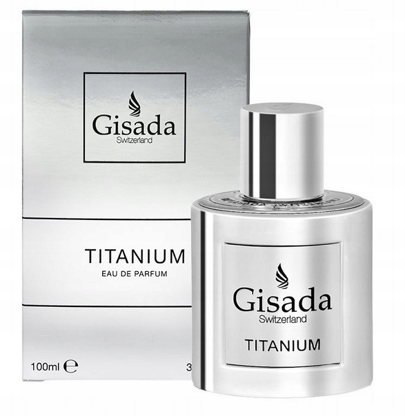 Gisada Titanium Woda Perfumowana 100 ml