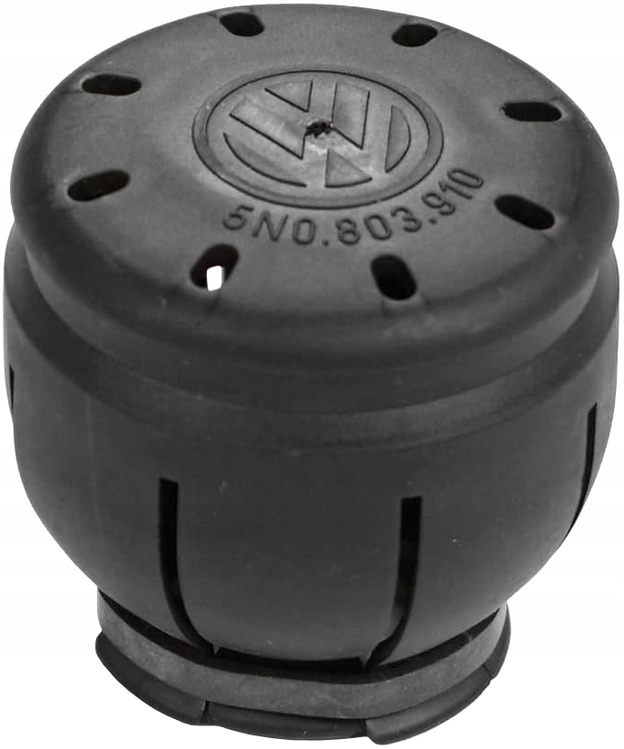NAKŁADKA OSŁONA NA HAK HOLOWNICZY VOLKSWAGEN 5N0803910 ORYGINAŁ