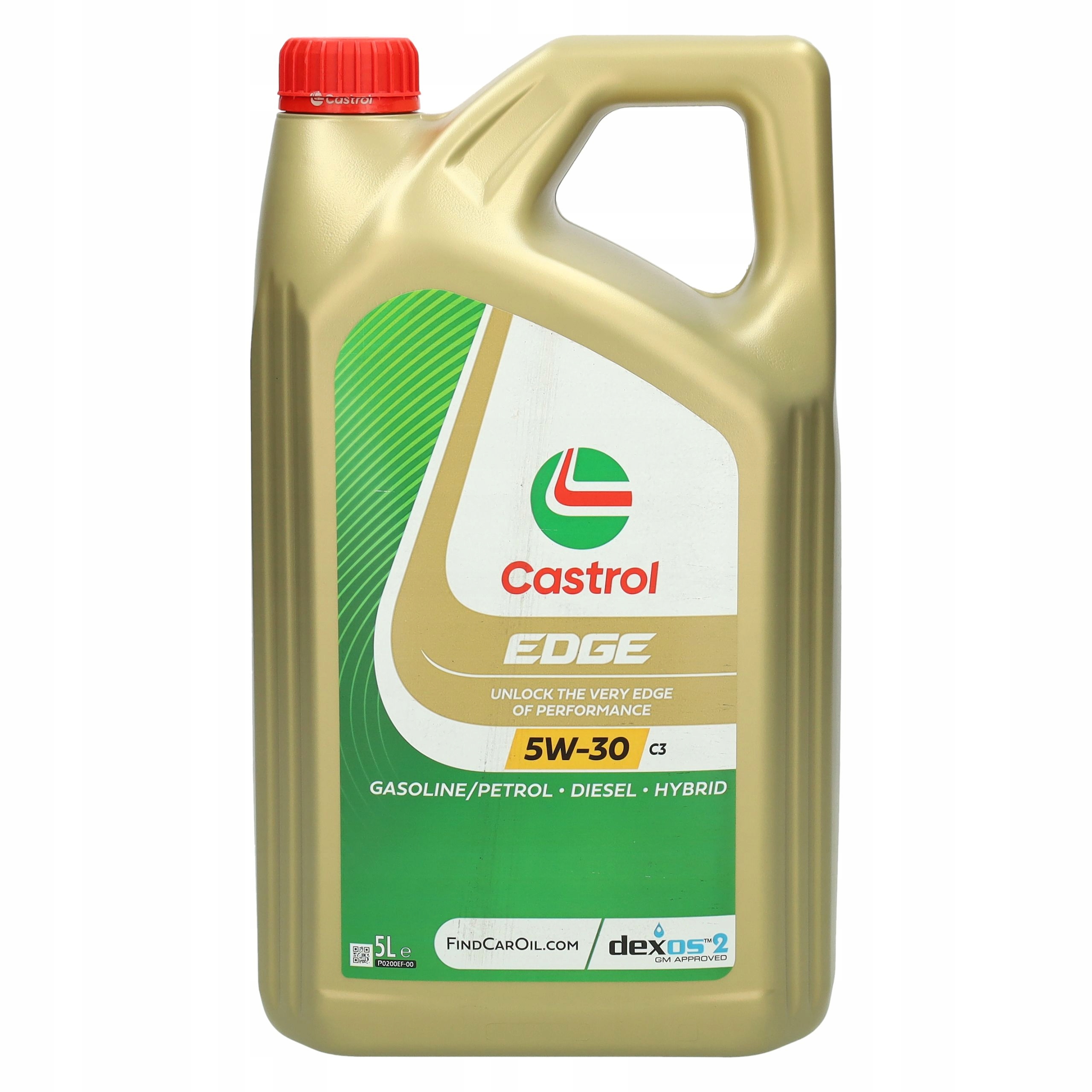 Olej Silnikowy Castrol Edge C3 Sn/cf 5w30 5L