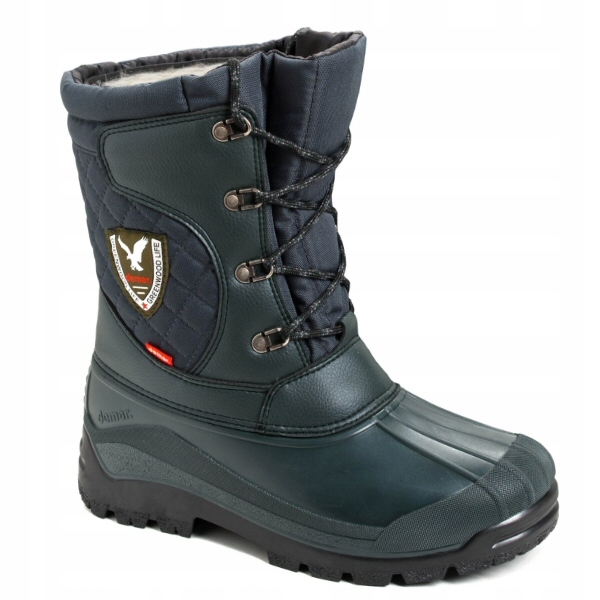 

Buty Logan Śniegowce Do Lasu Myśliwskie 40