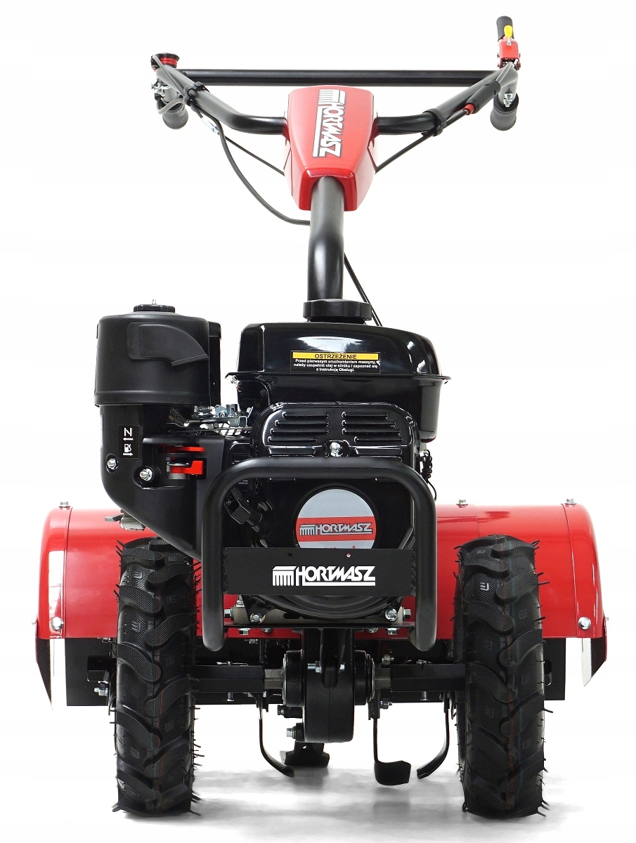 POTĘŻNA GLEBOGRYZARKA SPALINOWA HORTMASZ DZIK 7KM EAN (GTIN) 5902734312952