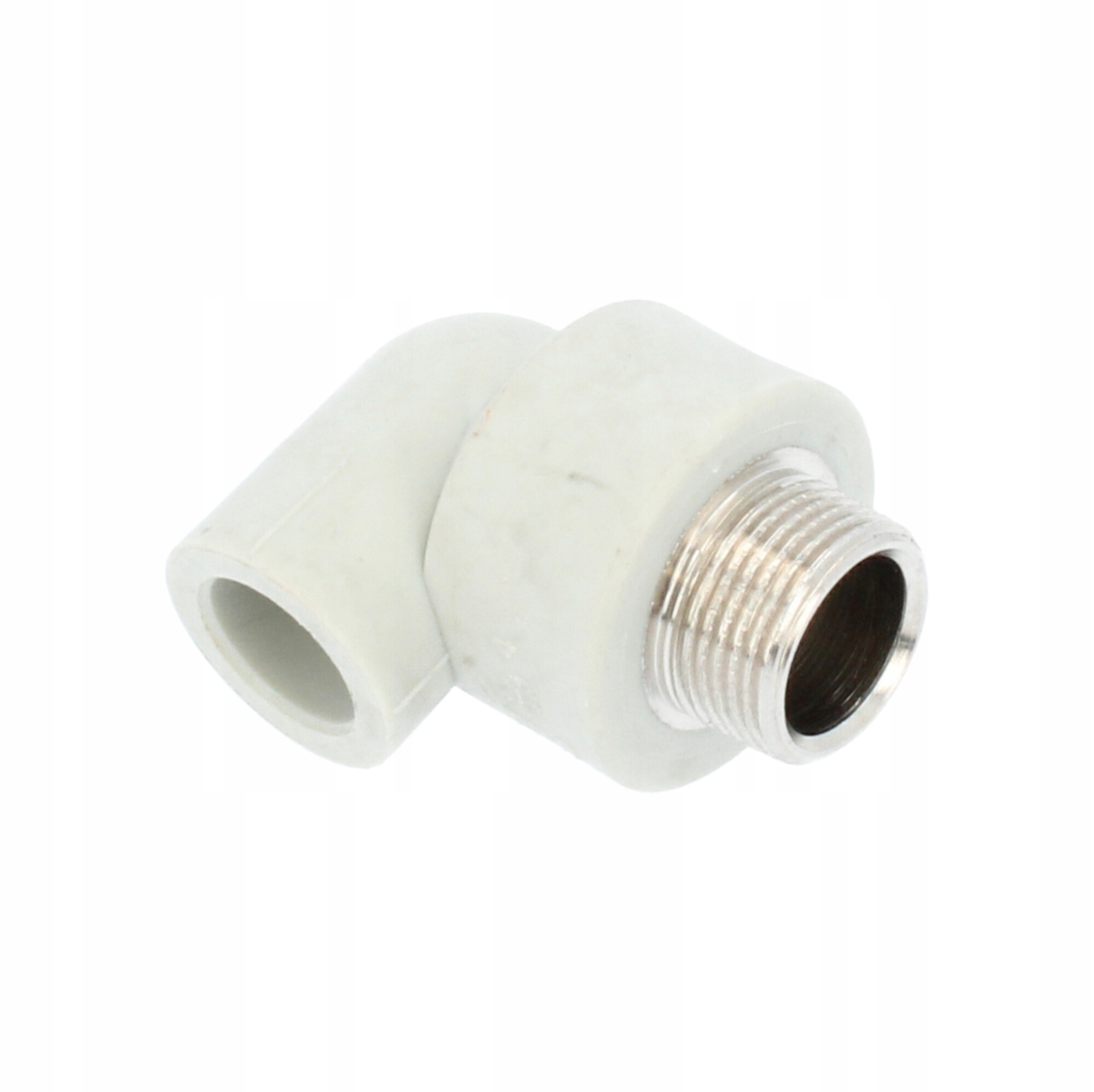 

Kolano Pp-r zgrzewane polipropylen 20x3/4 Gz 90 st