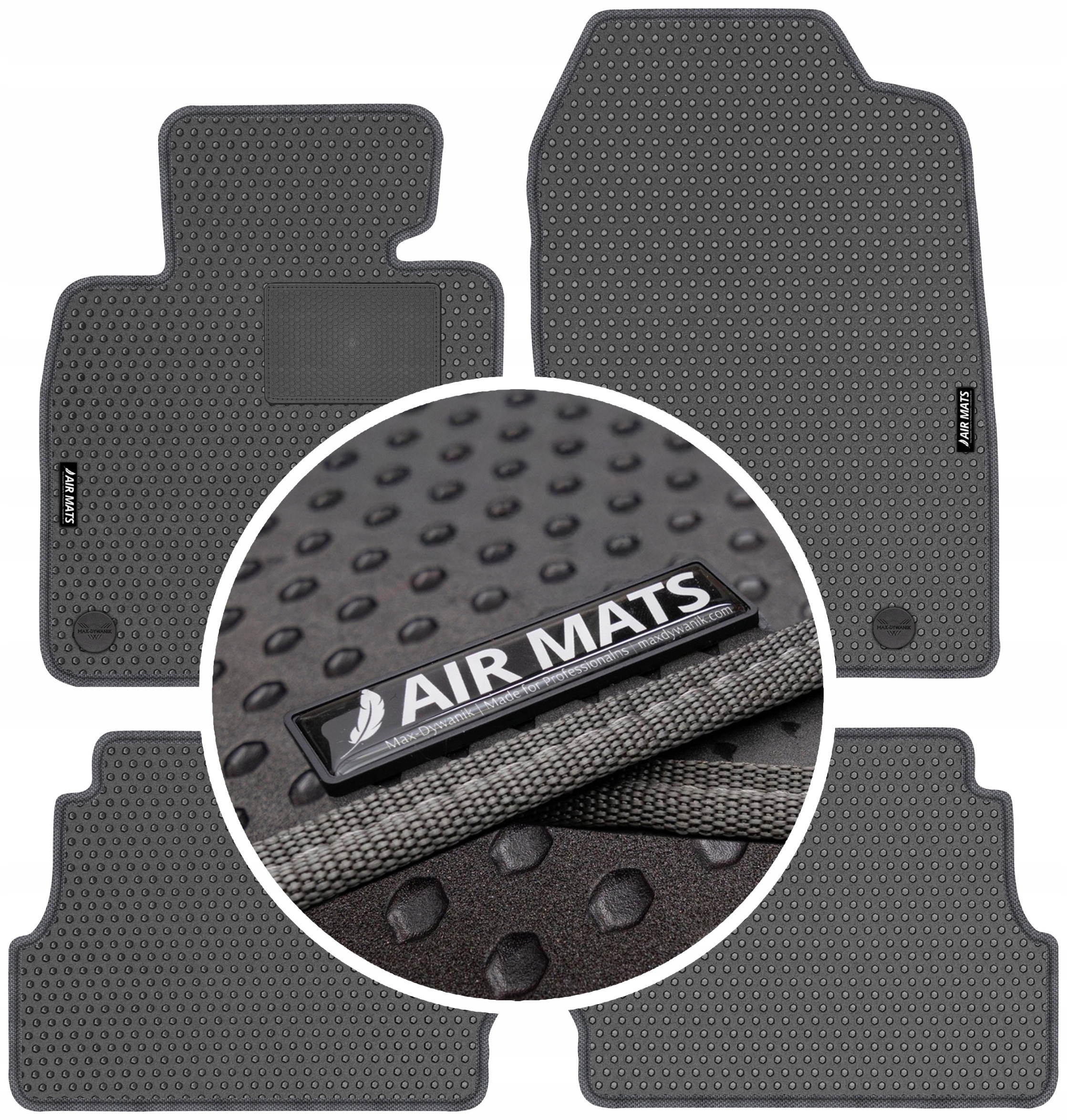 Mazda CX-5 II Suv 2017 Koberce Air Mats pro automobily