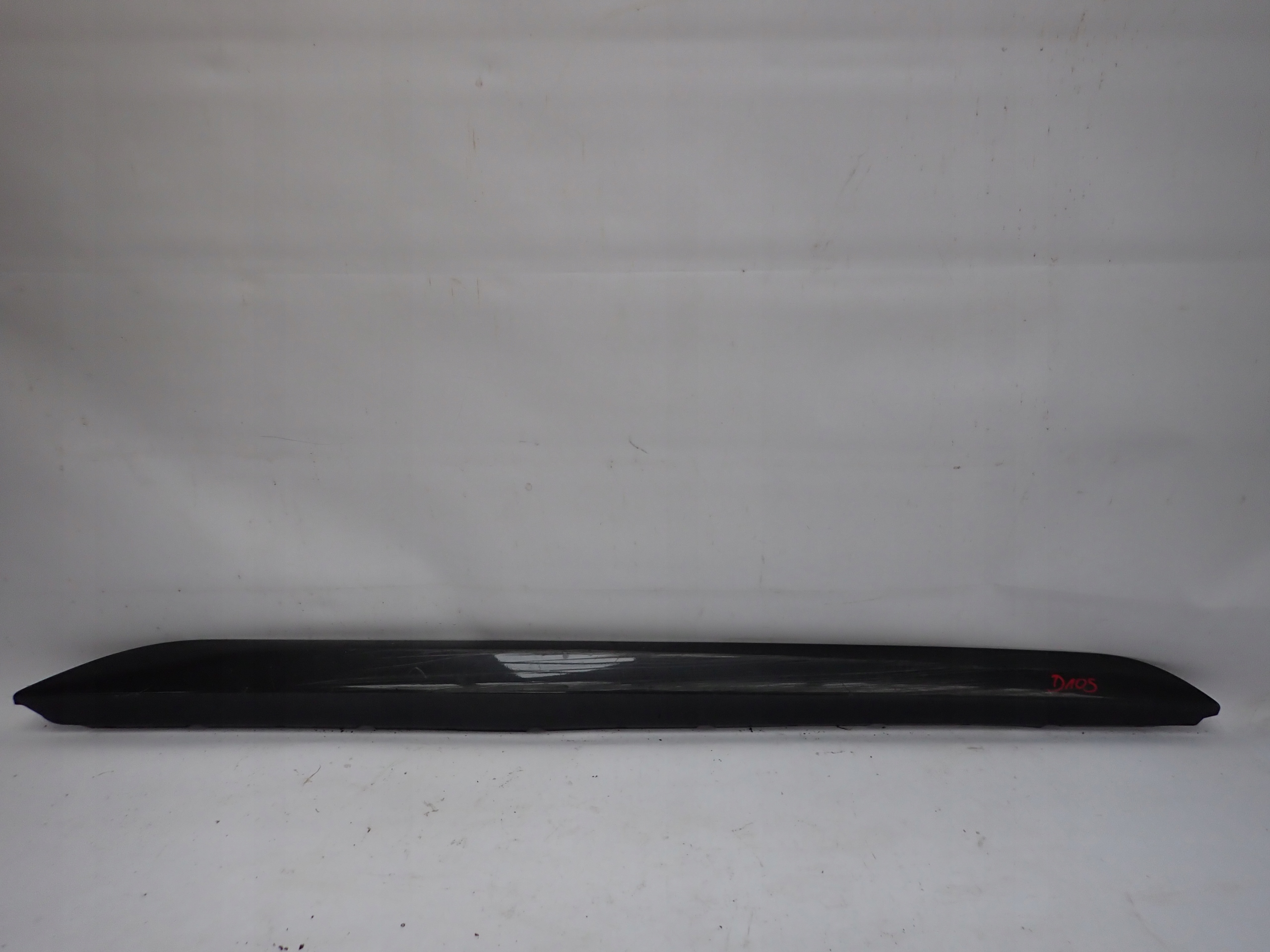 moulding threshold cap for threshold BMW X2 F39 8069696