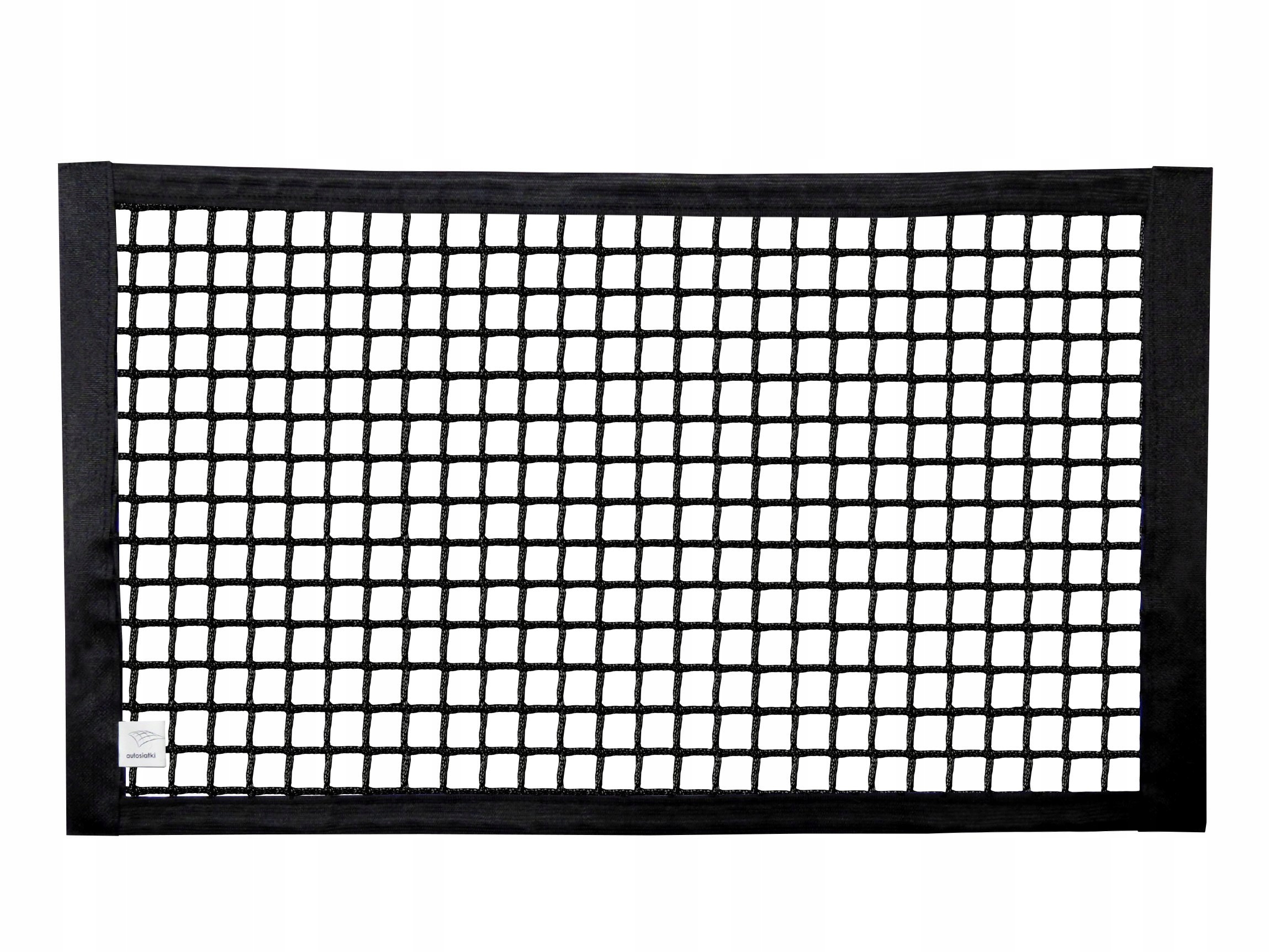 SIATKA DO BAGAŻNIKA 30x50 PŁOTEK PRZEGRODA RZEP Producent Autosiatki