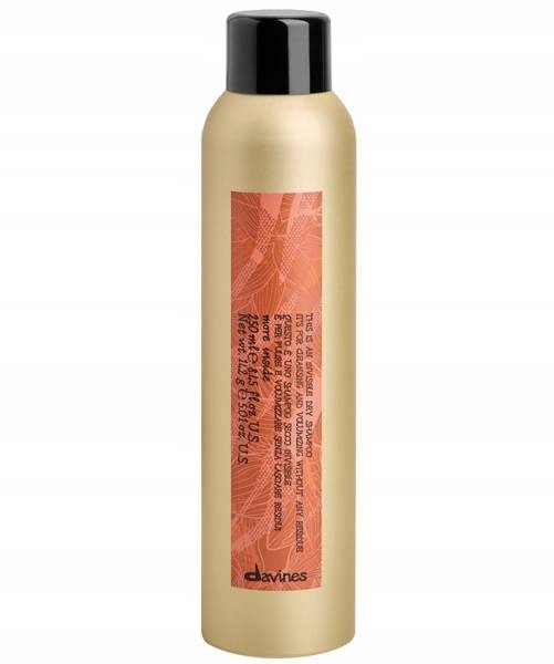Davines Invisible Dry Shampoo Suchy Szampon Do Włosów 250 ml