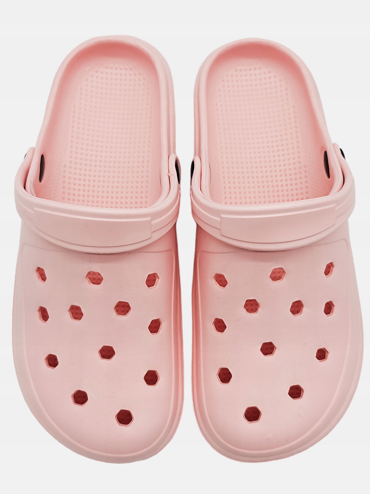 DAMSKIE KLAPKI BASEN OGRODOWE KROKSY LEKKIE CHODAKI PIANKOWE WYGODNE 41