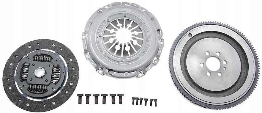 NZS-PL-005 - Комплект зчеплення NTY NZS-UA-005