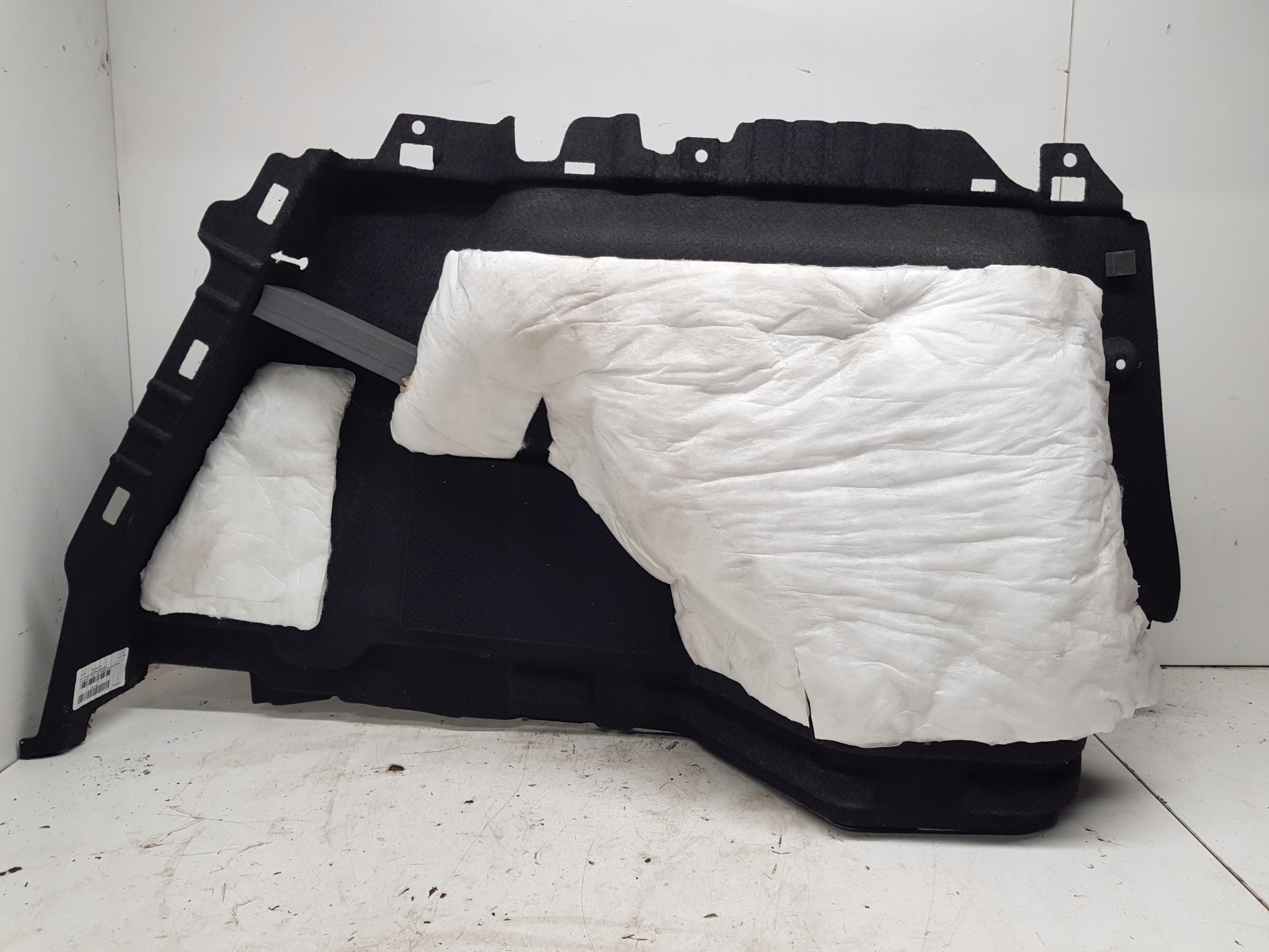 HYUNDAI I30 II KOMBI upholstery left rear part 2012