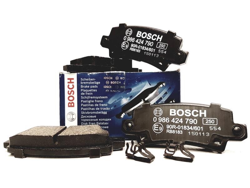 

Bosch Klocki Toyota Corolla E12 Tył