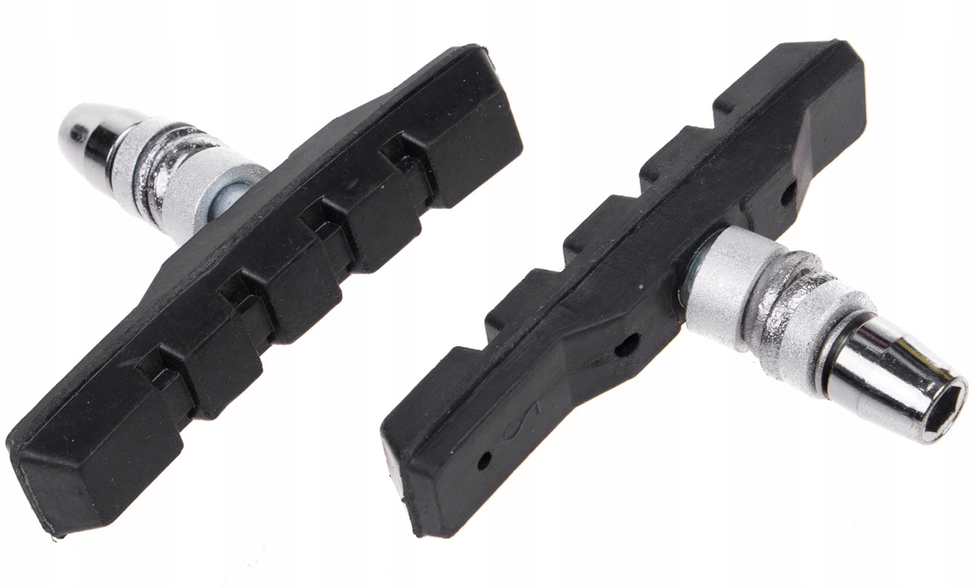 KLOCKI HAMULCOWE ROWEROWE V-BRAKE MTB IMBUS 70mm