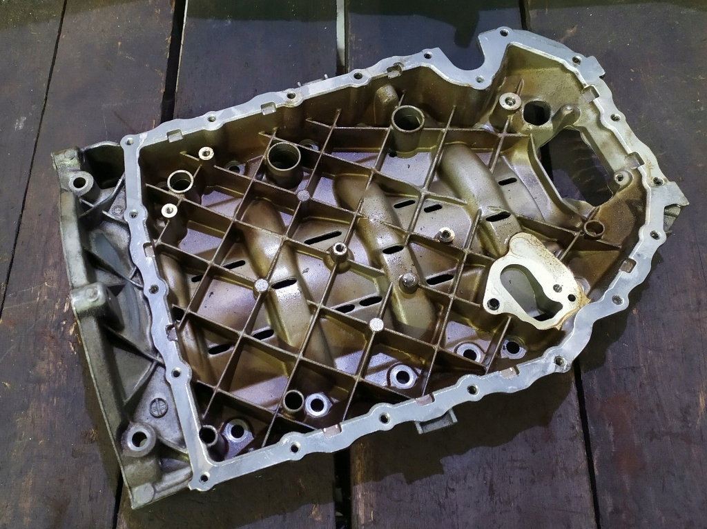 MISKA MISA OLEJOWA AUDI VW SKODA SEAT 1.8 2.0 TFSI