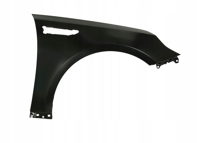 Pravý Blatník Kia Optima Jf 2015-2019 s otvory pro lištu Každá Barva