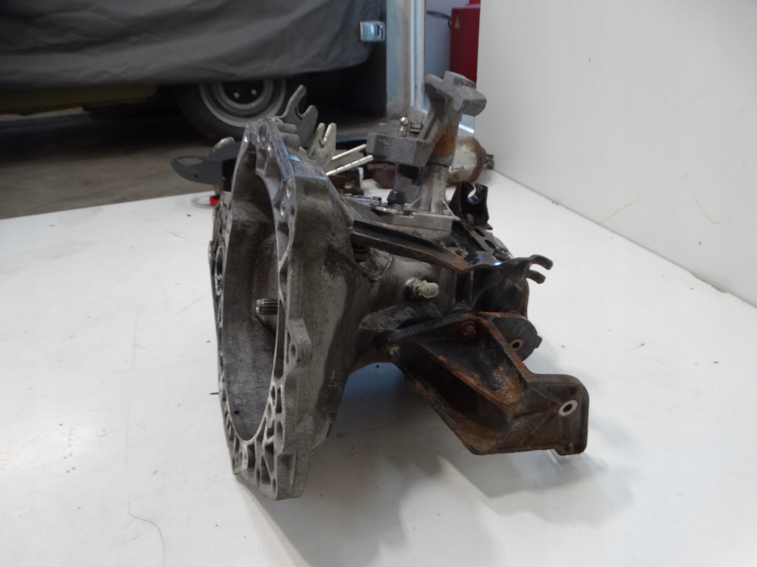 CAMBIO OPEL GM12992510 91,5tys.km