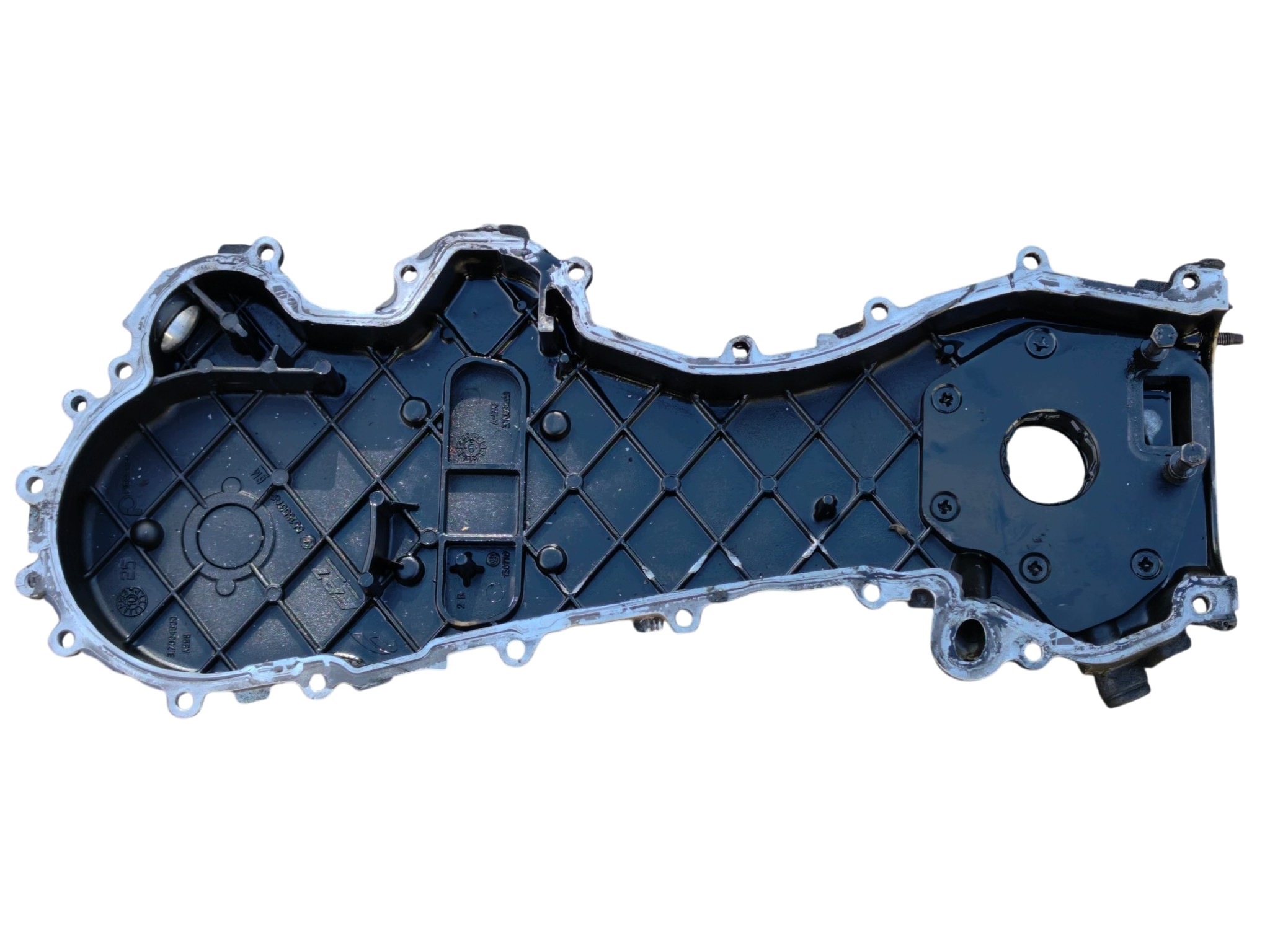 OPEL 1.3 CDTI A13DTE couverture couverture couvercle de la distribution original 55185375