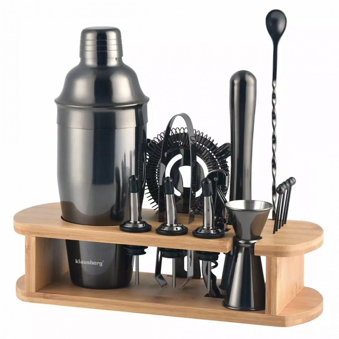 Barmanský Set 16 Prvkov Klausberg KB-7584