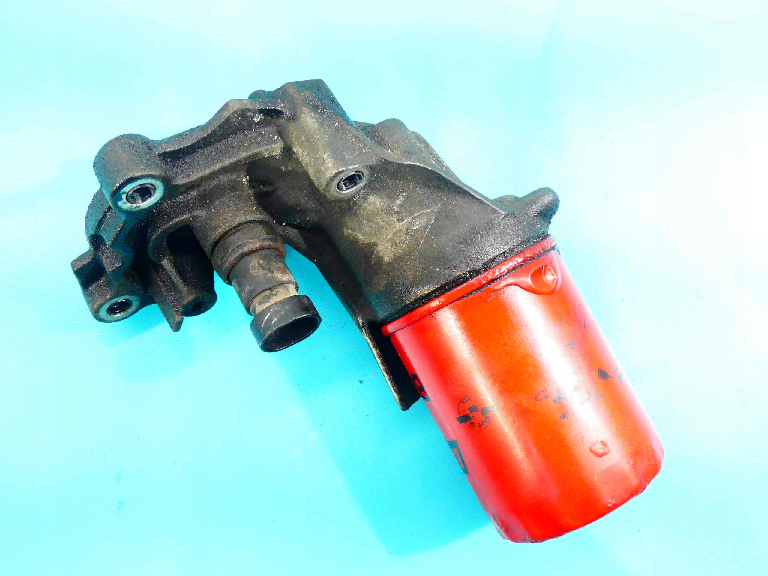 12631607 - SAAB 9-4X 3.0 CADILLAC CTS БАЗА МАСЛЯНОГО ФИЛЬТРА