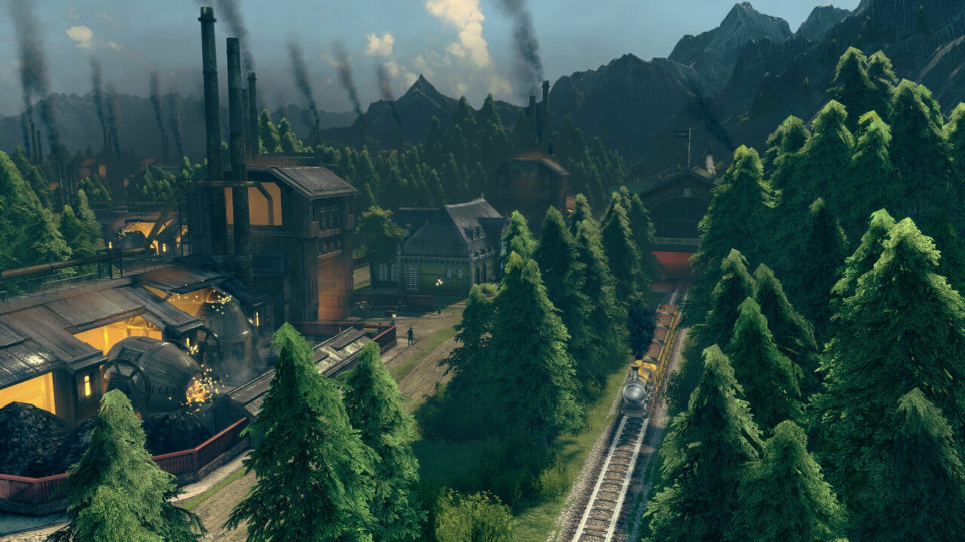 ANNO 1800 CONSOLE EDITION DELUXE KOD Xbox Series X / S Producent Ubisoft Blue Byte