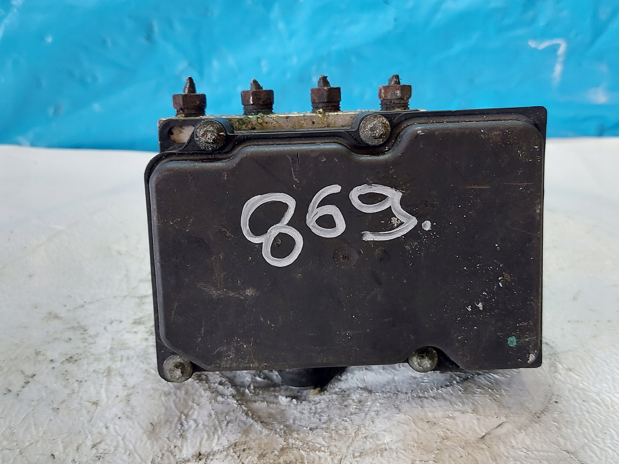 pump ABS DAIHATSU CUORE 1.0 B 0265800641