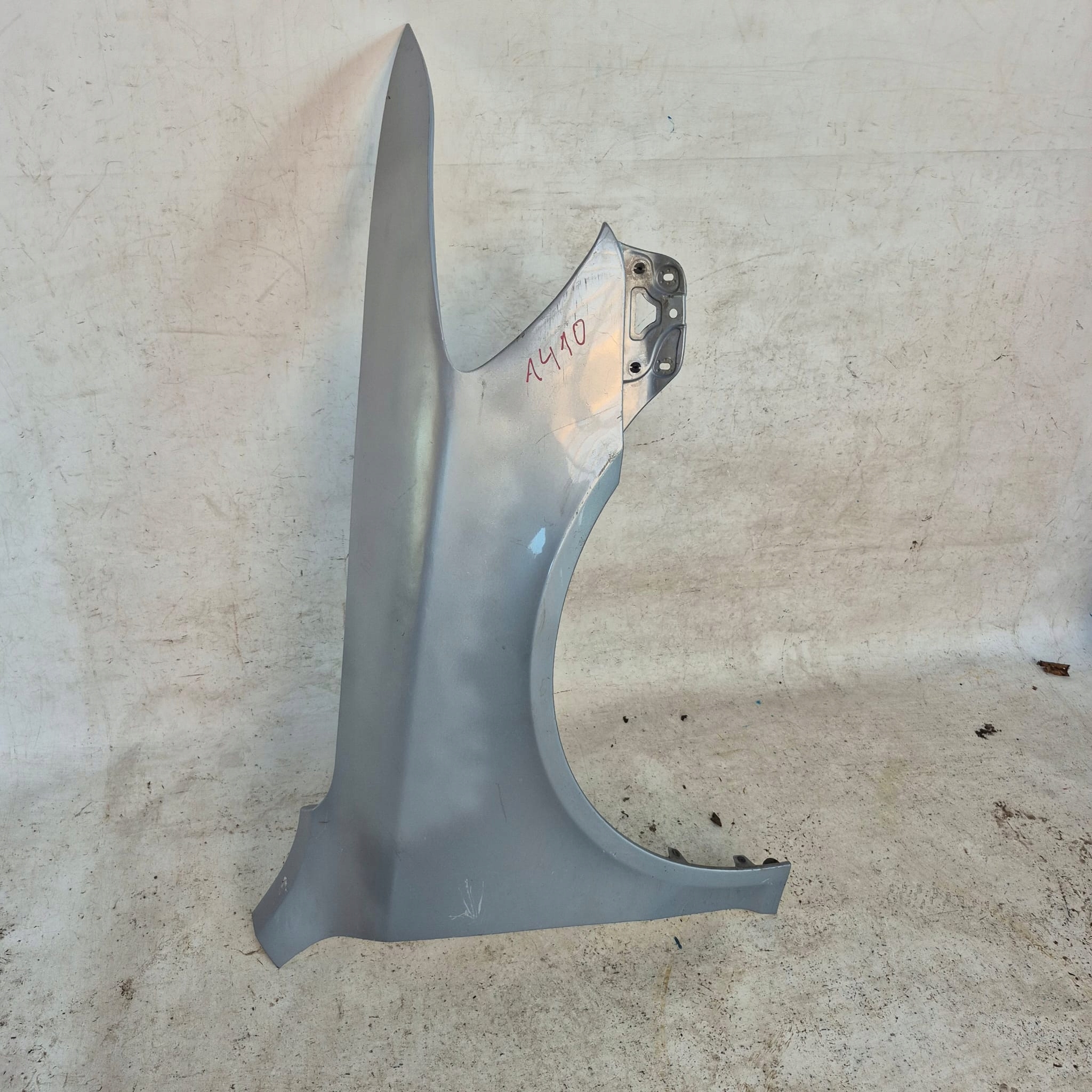 SKODA OCTAVIA II 2 LIFT 08-13 fender front front right