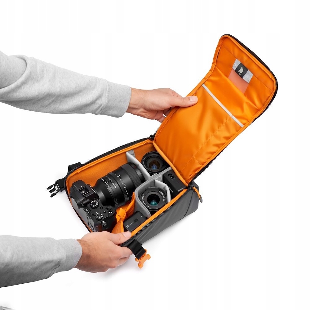 Futerał Lowepro GearUp Creator Box L II GL Kolor szary