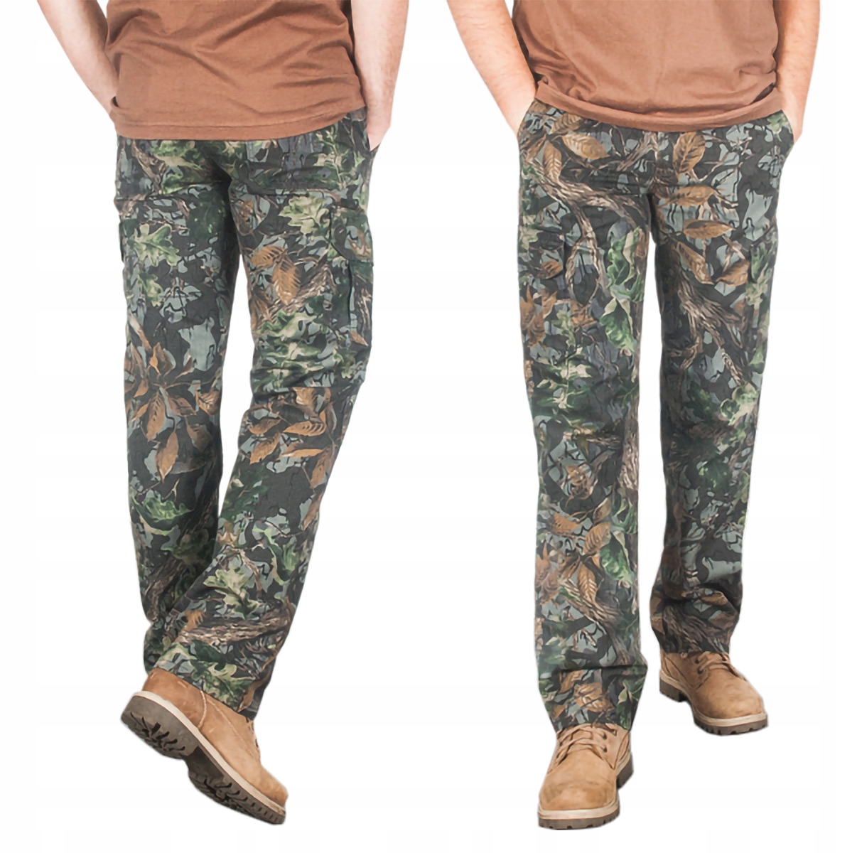 

Spodnie Bojówki Moro Męskie Hunter 410/1B 92 cm/32