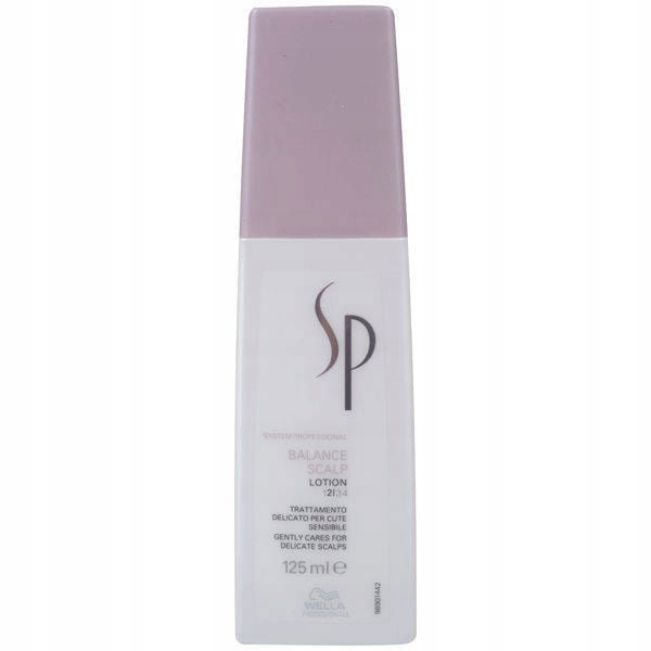 Wella SP Balance Scalp Lotion 125 ml