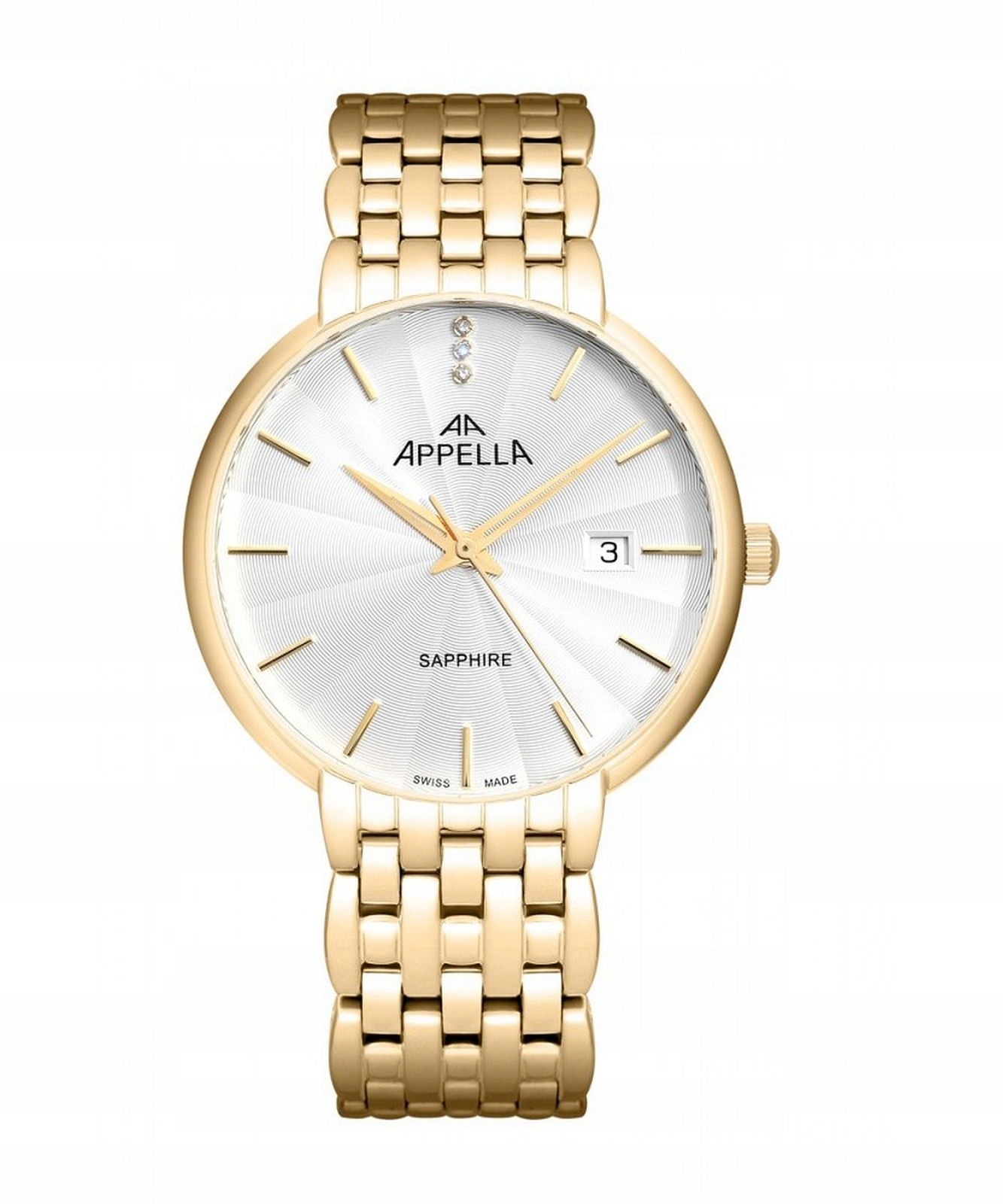 Pánské hodinky Appella Sapphire
