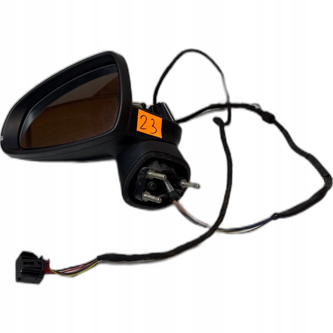 mirror front front left Audi A1 8X 6 PIN UK