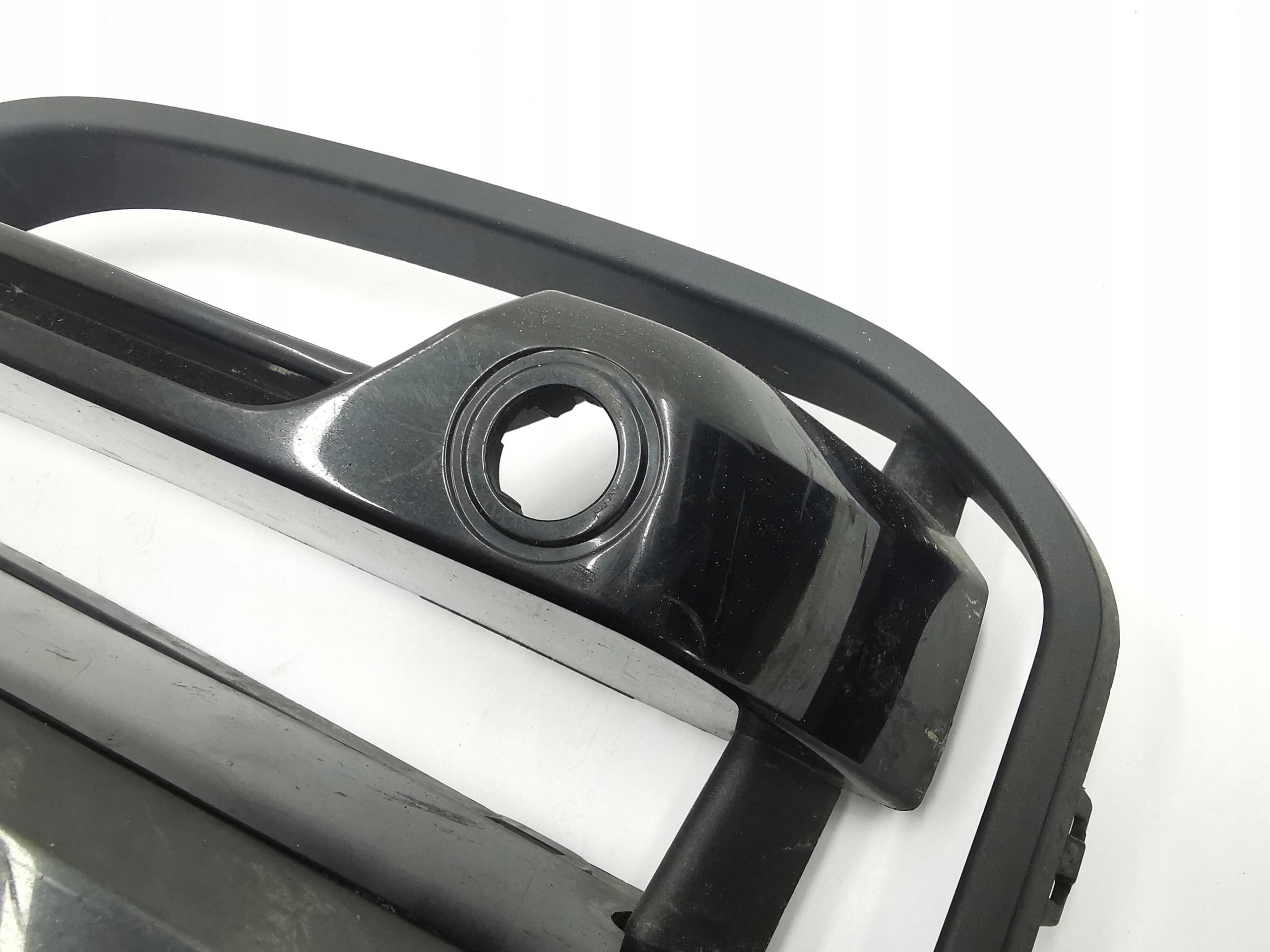 grid of a bumper right front BMW X3 G01 / 7399904