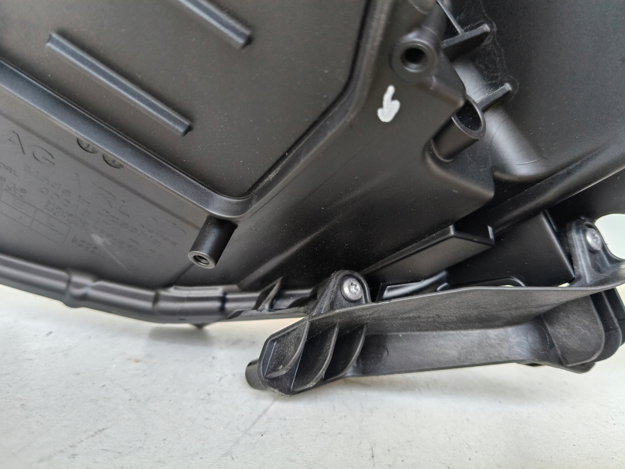 light right REFLEKTOR SEAT CUPRA BORN 10E 21- FULL LED