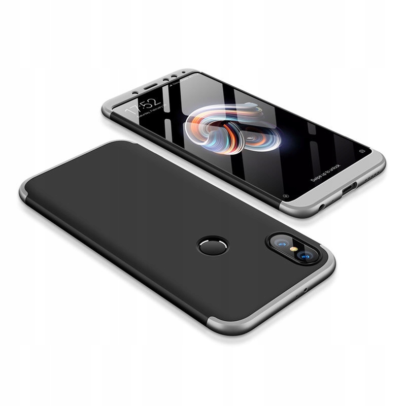 

Etui 360 Protection Xiaomi Redmi Note 5 / Pro