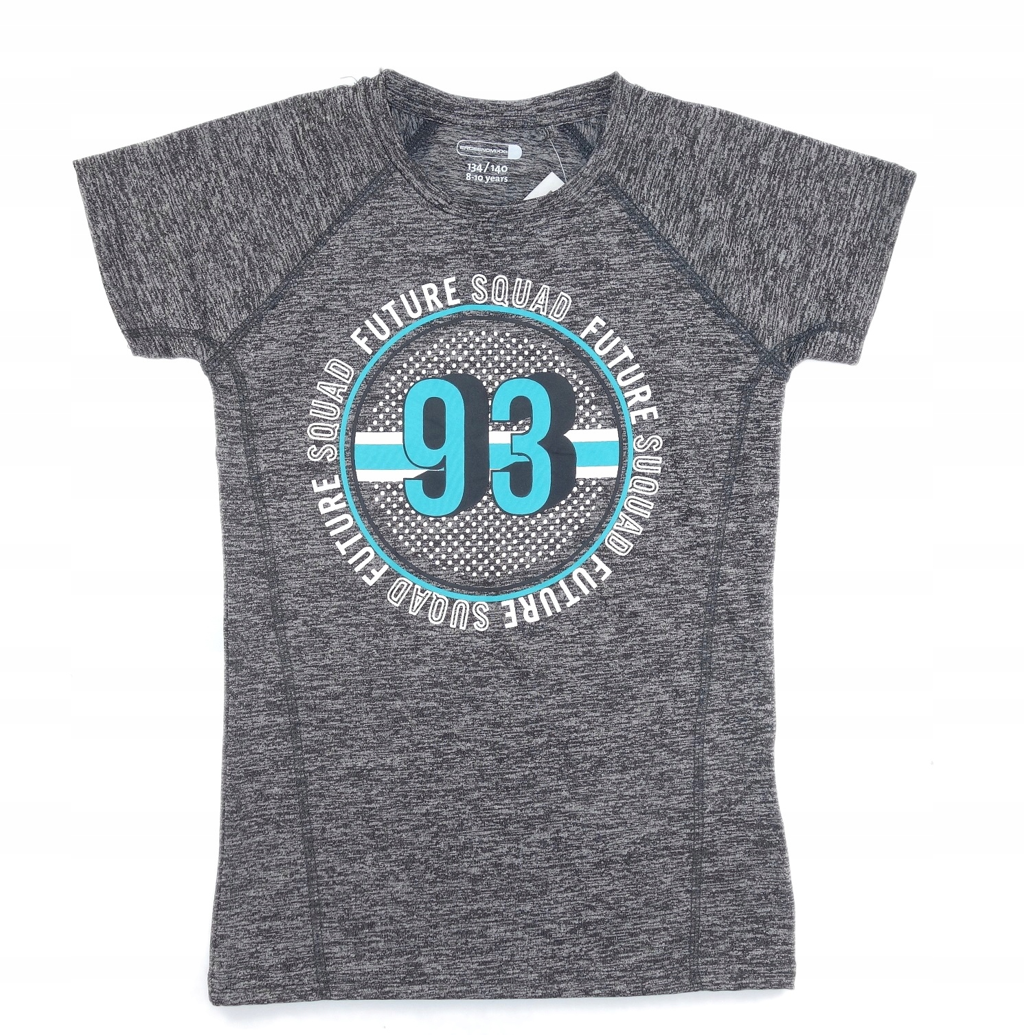 

Koszulka Dziewczęca Spotrowa T-shirt 128