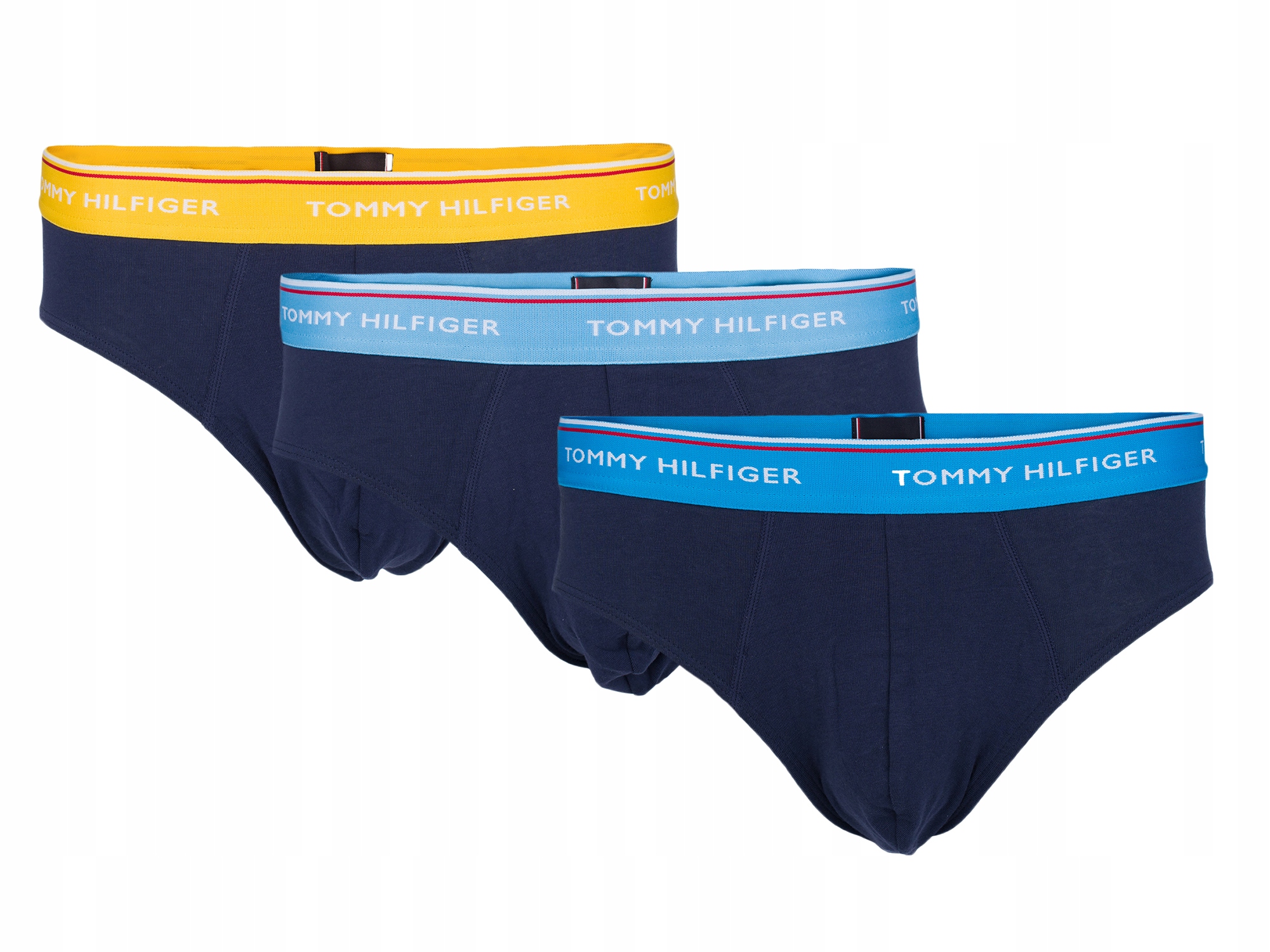 

Tommy Hilfiger Premium Slipy 3 Pack Różne 507 S