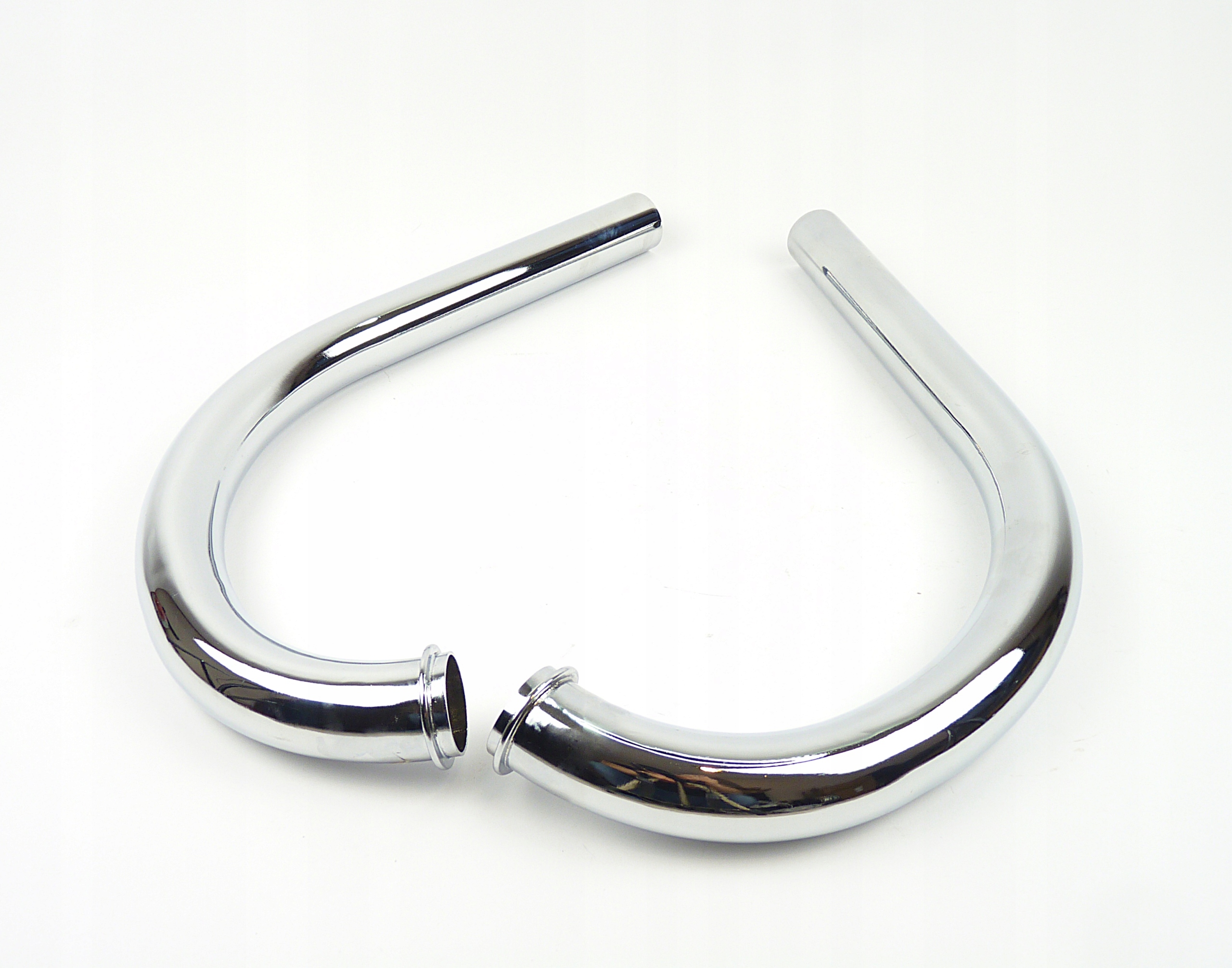 Kolanka kpl 68cm Jawa 350 Kivacka tłumik Cygaro