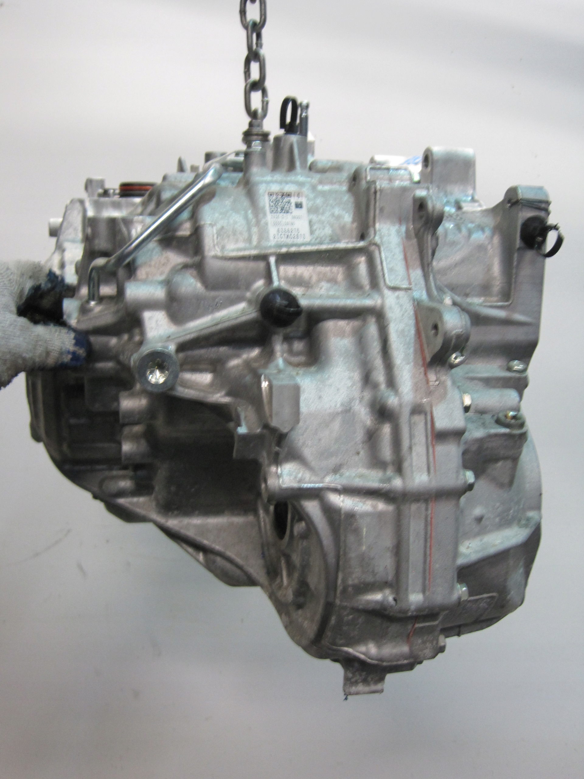 Getriebe PEUGEOT 508 II 1,5HDI 20GT86