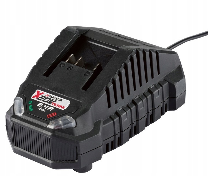 

Szybka Ładowarka Parkside 20V X20V Team Led Nowa