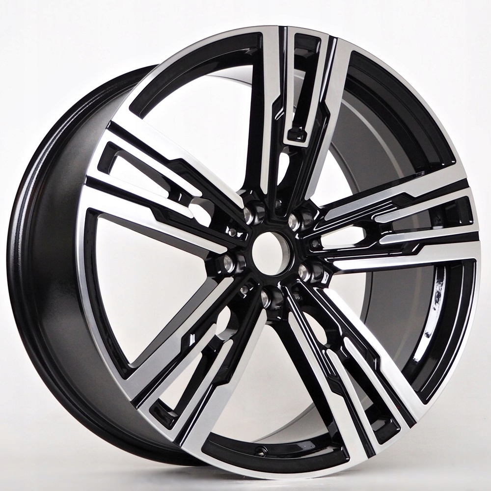 Ráfky 20 5x120 Bmw Řady 7 IV E65 E66 E67 E68 F01 F02 F03 F04 Facelift LCI