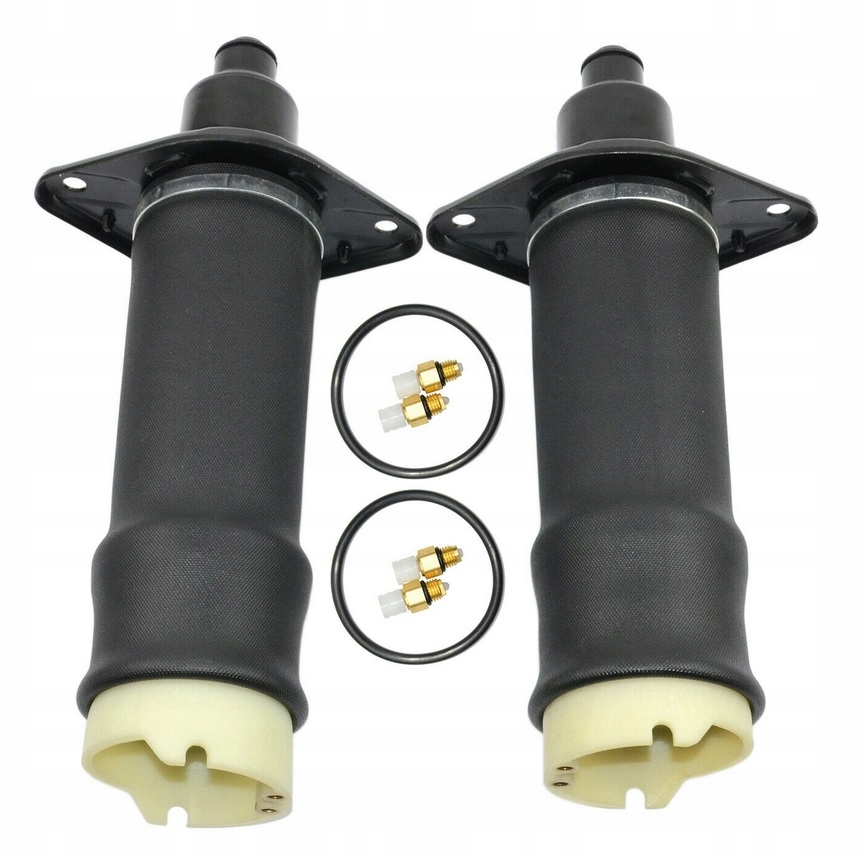 ST.PM.AU.002 ST.PM.AU.003 - для AUDI A6 C5 ALLROAD сильфон задній лівий правий комплект