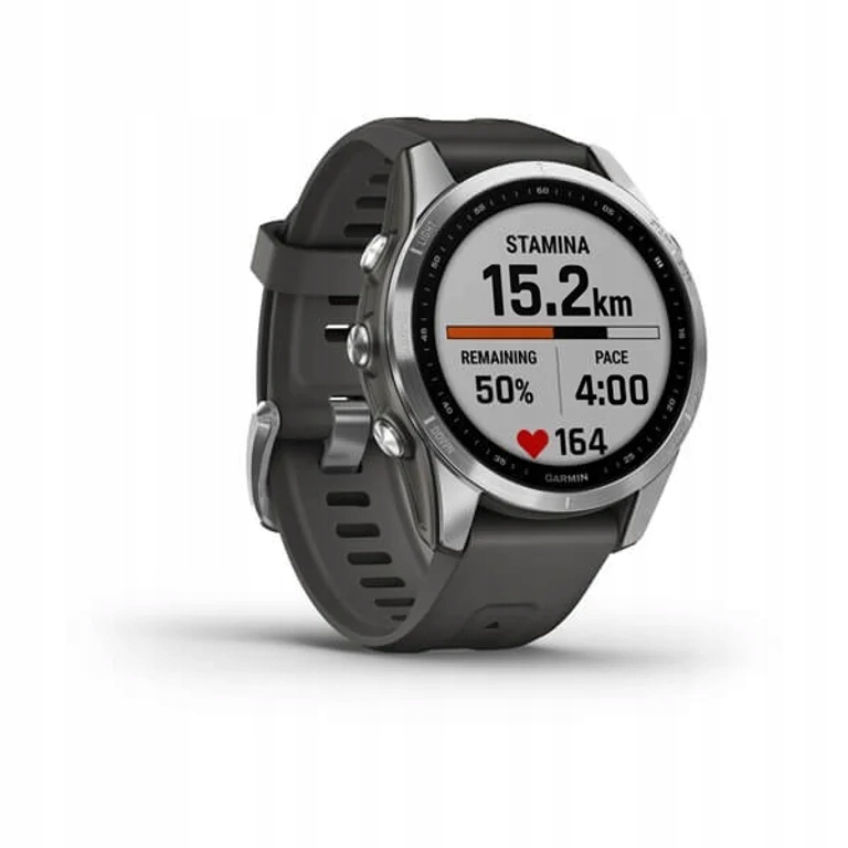 Garmin fenix 7S 3,05 cm (1.2") MIP 42 mm Cyfrowy 240 x 240 px Ekran dotykow Model Fenix 7S