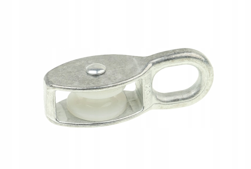 BLOCZEK DO LIN OCYNKOWANY POJEDYNCZY 20 mm